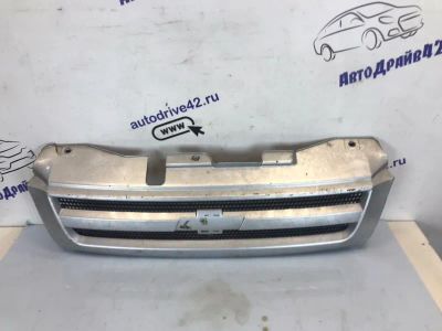 Лот: 21705402. Фото: 1. решетка радиатора Chevrolet niva. Кузов