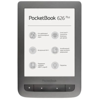 Лот: 8067129. Фото: 1. Pocketbook 626 Plus. Электронные книги