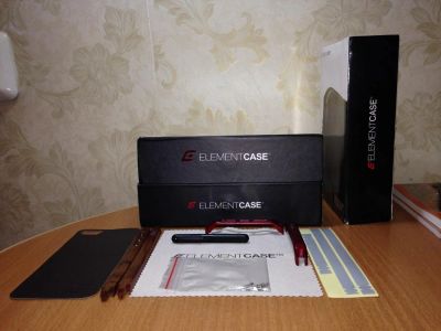 Лот: 4152475. Фото: 1. Elementcase Ronin [..First Edition... Чехлы, бамперы