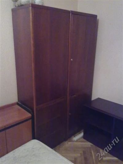 Лот: 2923751. Фото: 1. Шкаф хорошего качества из дерева... Шкафы, шкафы-купе