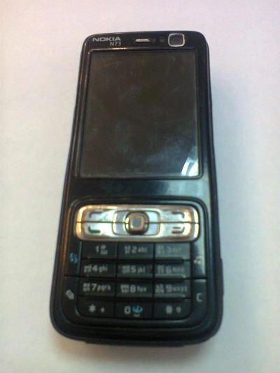 Лот: 3748286. Фото: 1. Nokia n73. Кнопочные мобильные телефоны