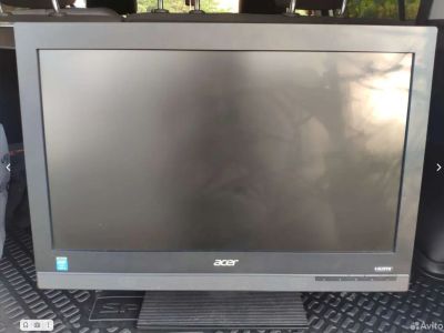 Лот: 20569177. Фото: 1. Моноблок Acer Veriton Z4810G... Моноблоки