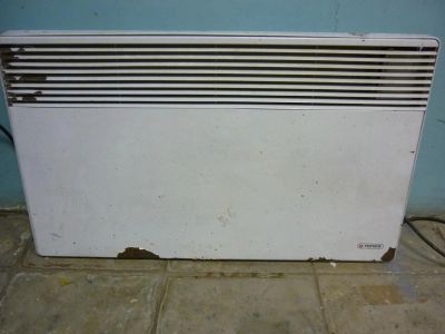 Лот: 9104591. Фото: 1. Конвектор тепловой электрический. Обогреватели бытовые