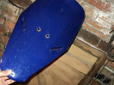 Лот: 2908843. Фото: 1. Клюв Honda dio af18. Запчасти