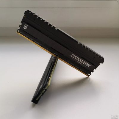 Лот: 17688982. Фото: 1. Оперативная память Crucial Ballistix... Оперативная память