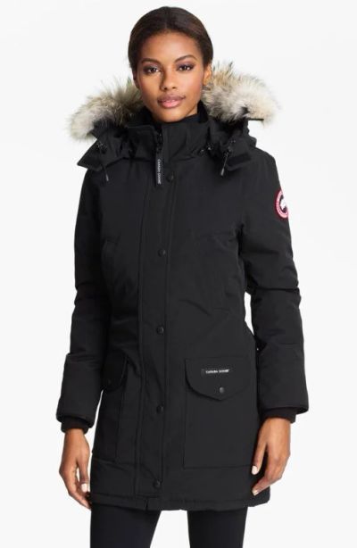Лот: 4322621. Фото: 1. Canada Goose Trillium Parka оригинал... Верхняя одежда