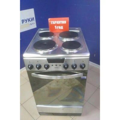 Лот: 25723031. Фото: 1. Плита электрическая Hansa FСЕX... Плиты, духовые шкафы, варочные поверхности