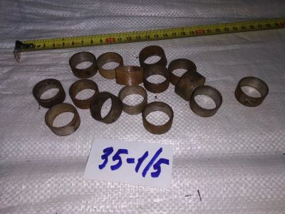 Лот: 12493833. Фото: 1. кольцо стальное...д. наружний... Другое (автозапчасти)