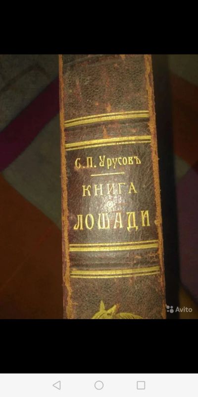 Лот: 18267258. Фото: 1. Редкая Книга. Книга о лошади... Книги