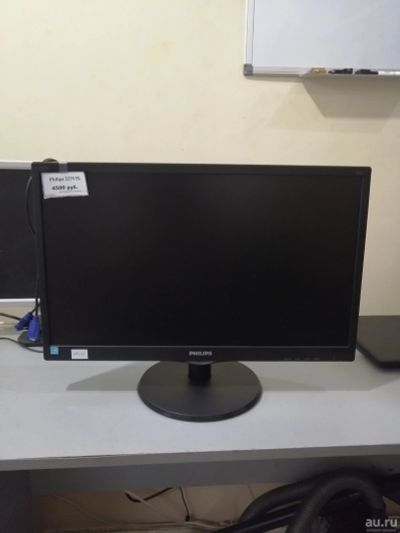 Лот: 13708390. Фото: 1. Монитор Philips 223V5L (1104-05... ЖК-мониторы