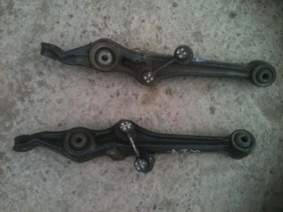 Лот: 4033142. Фото: 1. honda inspire ua4 рычаг передней... Ходовая, подвеска, рулевое управление