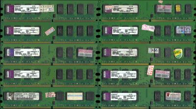 Лот: 20413439. Фото: 1. Оперативная память DDR2 2Gb 800Mhz... Оперативная память