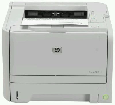 Лот: 14650191. Фото: 1. Принтер hp2035. Лазерные принтеры