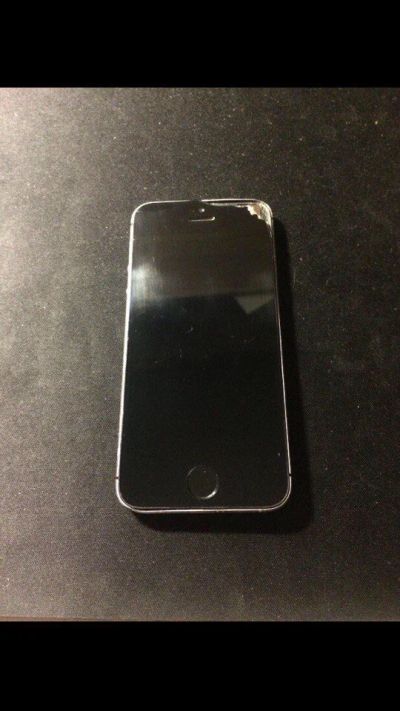Лот: 11264552. Фото: 1. Iphone 5s. Смартфоны