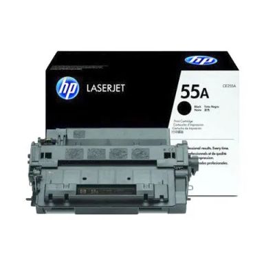 Лот: 14993053. Фото: 1. Тонер-картридж HP CE255A к LJ... Картриджи, расходные материалы