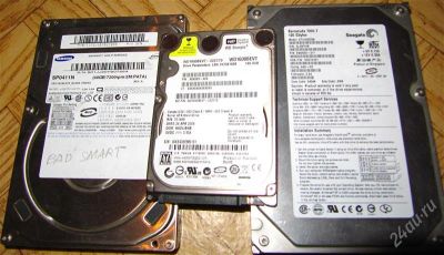 Лот: 1482072. Фото: 1. Продам! Винты: 160Gb +120Gb +40Gb... Жёсткие диски (HDD)