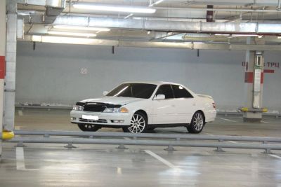 Лот: 6945286. Фото: 1. Toyota Mark 2. Автомобили