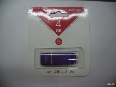 Лот: 9871267. Фото: 1. USB flash Флешка USB 2.0 SmartBuy... USB-флеш карты
