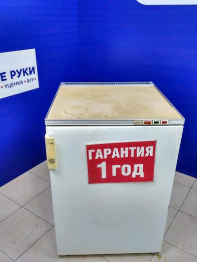 Лот: 14529221. Фото: 1. Морозильная камера бирюса б-14... Холодильники, морозильные камеры