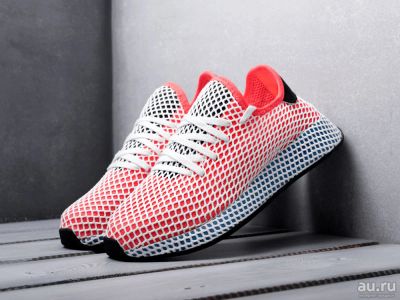 Лот: 13776016. Фото: 1. Adidas Deerupt Артикул: 10732. Кеды, кроссовки, слипоны