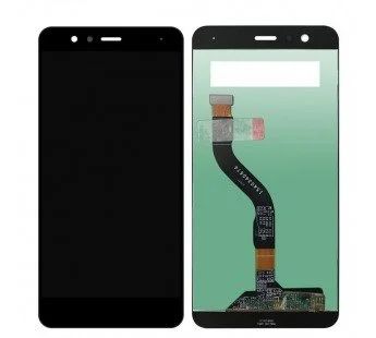 Лот: 11371320. Фото: 1. Дисплей Huawei P10 Lite в сборе... Дисплеи, дисплейные модули, тачскрины