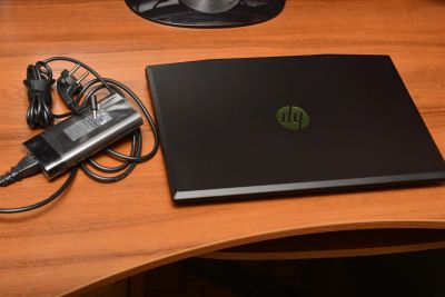 Лот: 13898300. Фото: 1. Ноутбук игровой HP Pavilion Gaming... Ноутбуки