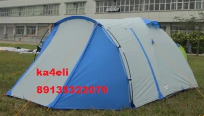 Лот: 4089931. Фото: 1. Палатка кемпинговая CAMPaCK-TENT... Палатки, тенты