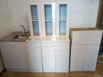 Лот: 12440485. Фото: 1. Гарнитур кухонный. Кухонные гарнитуры