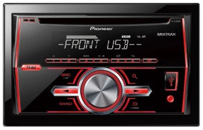 Лот: 3922591. Фото: 1. Pioneer FH X360UB 2DIN. Автомагнитолы