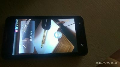 Лот: 11823095. Фото: 1. Смартфон haipai i9220 5.3" 2sim. Смартфоны