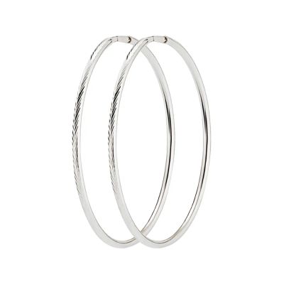 Лот: 23857399. Фото: 1. Серьги-конго TALANT из золота. Серьги, каффы