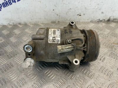 Лот: 25091033. Фото: 1. компрессор кондиционера Opel Astra... Другое (автозапчасти)