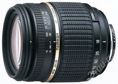 Лот: 2758654. Фото: 1. Tamron AF 18-250 mm f/3.5-6.3... Объективы