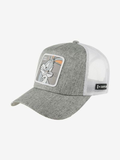 Лот: 24400795. Фото: 1. Бейсболка с сеточкой CAPSLAB CL... Другое (спортивная одежда)