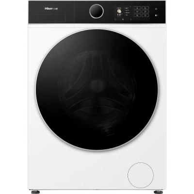 Лот: 25313011. Фото: 1. Стиральная машина с сушкой Hisense... Стиральные машины