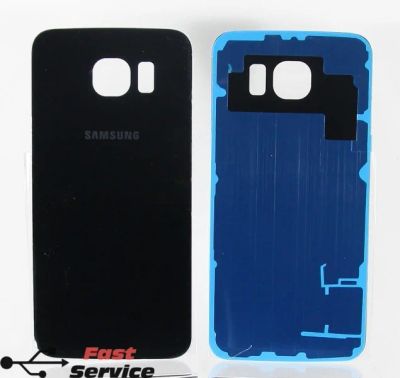 Лот: 10200409. Фото: 1. Задняя крышка Samsung G920F/G920FD... Корпуса, клавиатуры, кнопки