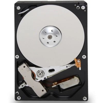 Лот: 3956609. Фото: 1. Toshiba SATA-III DT01ACA200 7200rpm... Жёсткие диски (HDD)