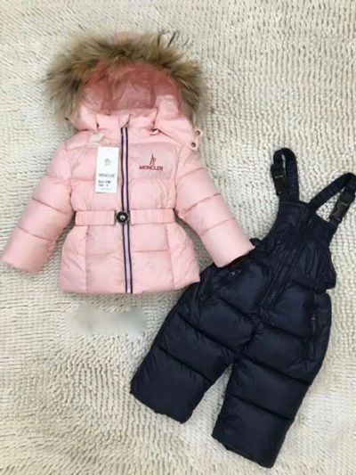 Лот: 12119447. Фото: 1. костюмы ф.Moncler новые зимние. Верхняя одежда