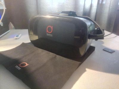 Лот: 11482734. Фото: 1. Deepoon E2 (Oculus Rift DK2). Очки, шлемы виртуальной реальности