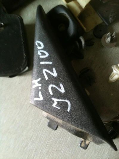 Лот: 4442298. Фото: 1. toyota mark2 jzx100 накладка декоративная... Другое (автозапчасти)