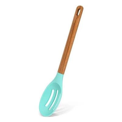 Лот: 24479559. Фото: 1. Ложка FISSMAN Essential, с прорезями... Кухонные аксессуары