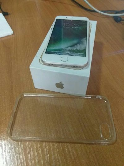 Лот: 11334268. Фото: 1. iphone 7 копия. Смартфоны