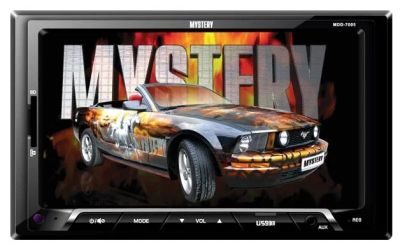 Лот: 8113500. Фото: 1. Автомагнитола Mystery MDD-7005... Автомагнитолы