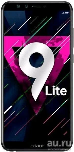 Лот: 13347847. Фото: 1. Honor 9 lite 3 32. Андройд 9.1... Смартфоны