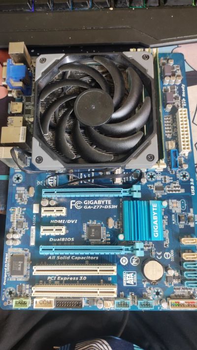 Лот: 22561618. Фото: 1. Материнска плата в сборе Xeon... Материнские платы
