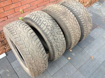 Лот: 2117867. Фото: 1. 225/70R16 Continental Conti4x4IceContact... Шины
