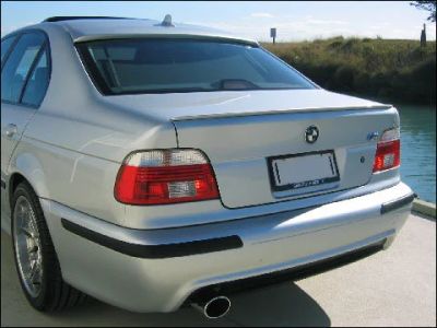 Лот: 18352605. Фото: 1. Козырёк, BMW E39, 1995-2003г. Детали тюнинга
