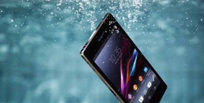 Лот: 4056302. Фото: 1. Sony Xperia™ Z1. Смартфоны