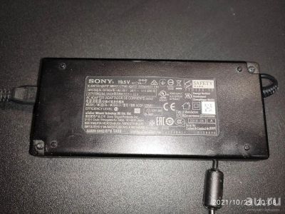 Лот: 18238395. Фото: 1. адаптор ACDP-120M01 19.5v/6,2a... Запчасти для телевизоров, видеотехники, аудиотехники