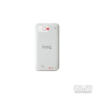 Лот: 12057967. Фото: 1. Корпус HTC Desire VC Белый. Корпуса, клавиатуры, кнопки